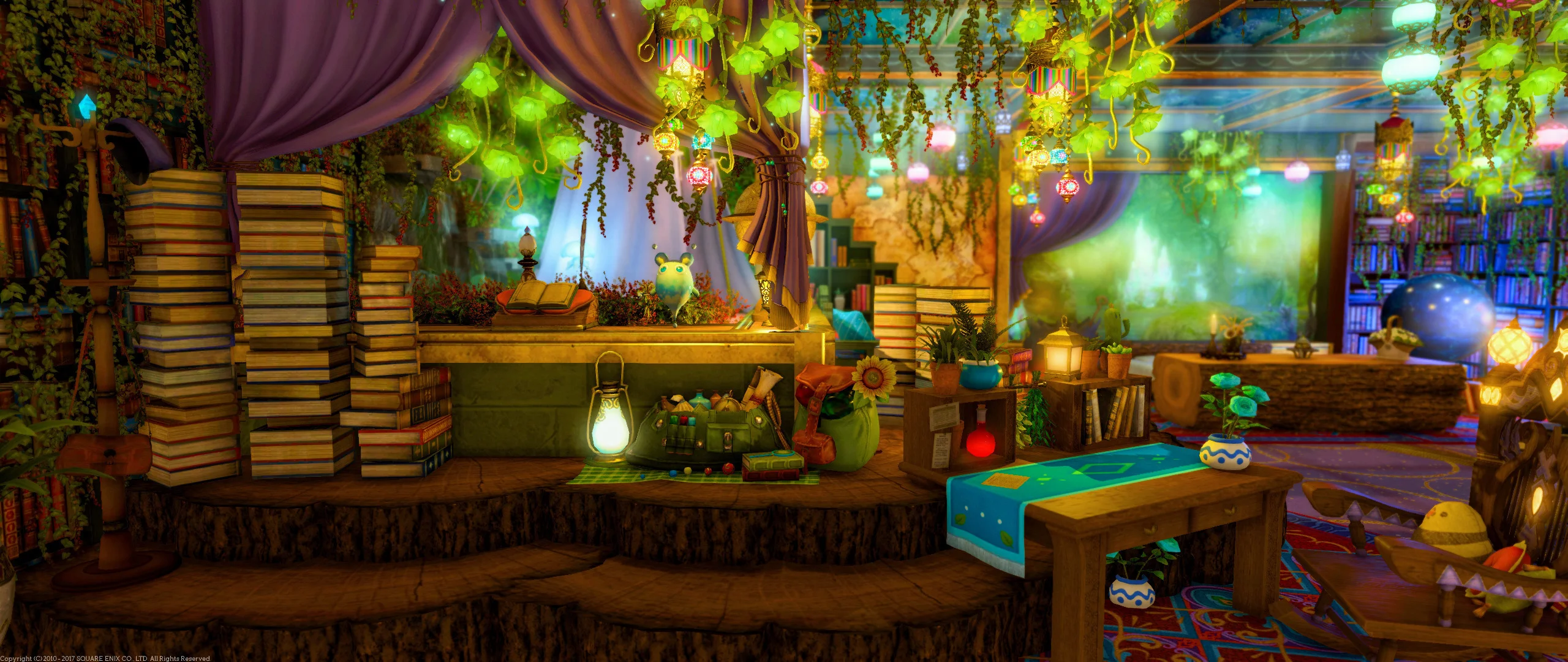 The Witch’s Cottage View 3