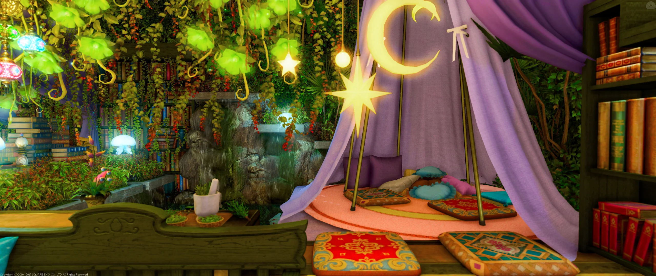 The Witch’s Cottage View 8