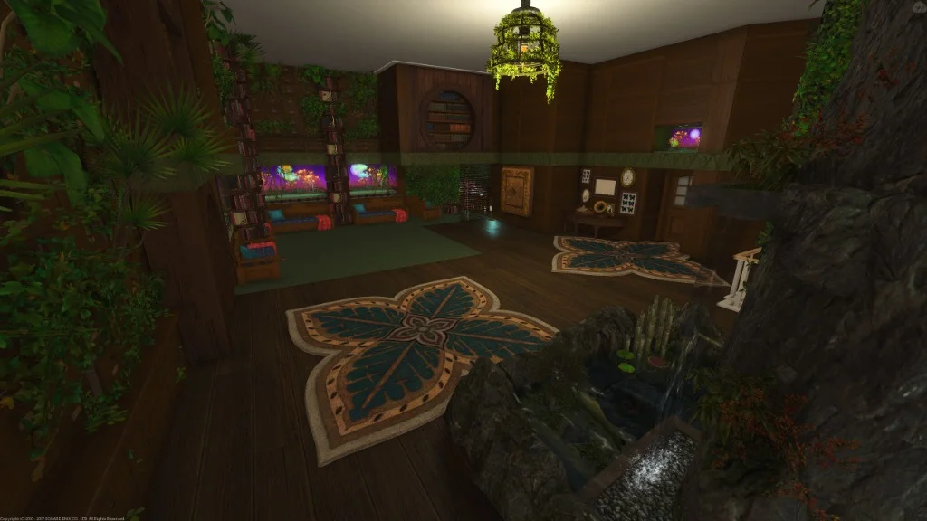 Verdant House View 1