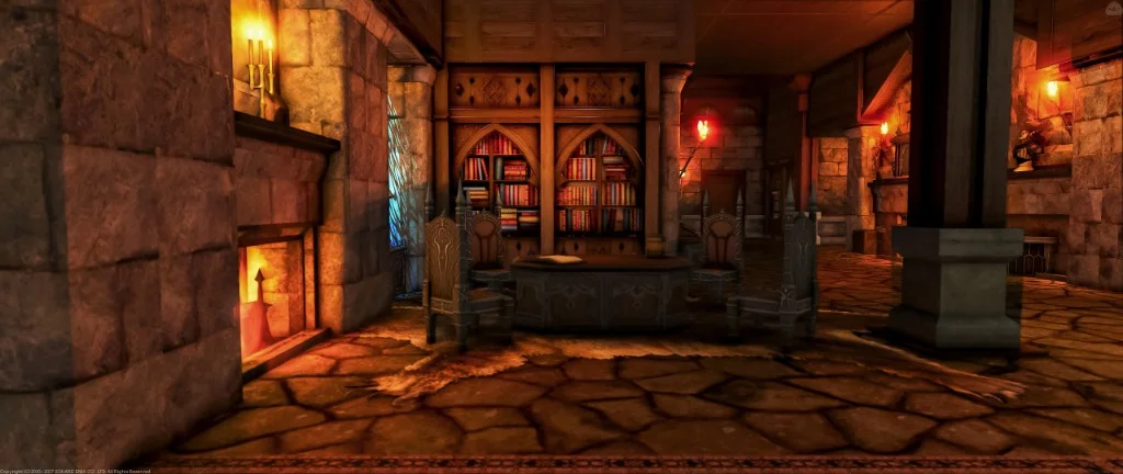 Winterfell View 3