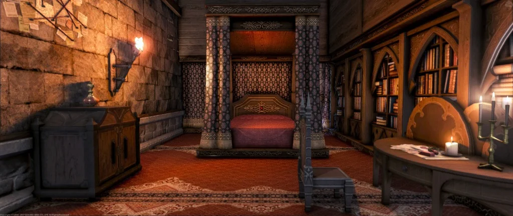 Winterfell View 6