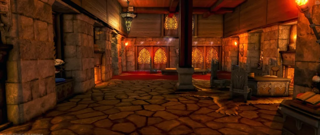 Winterfell View 4