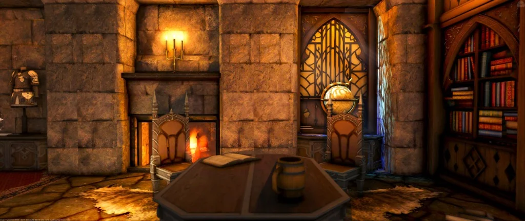 Winterfell View 7