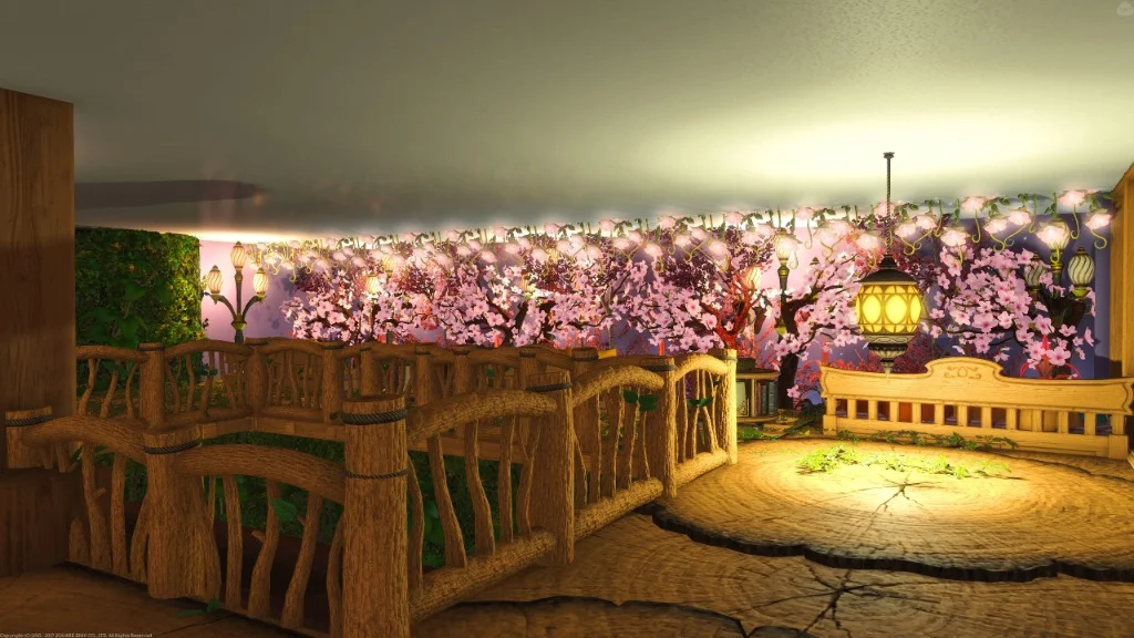 Wooden House View 8