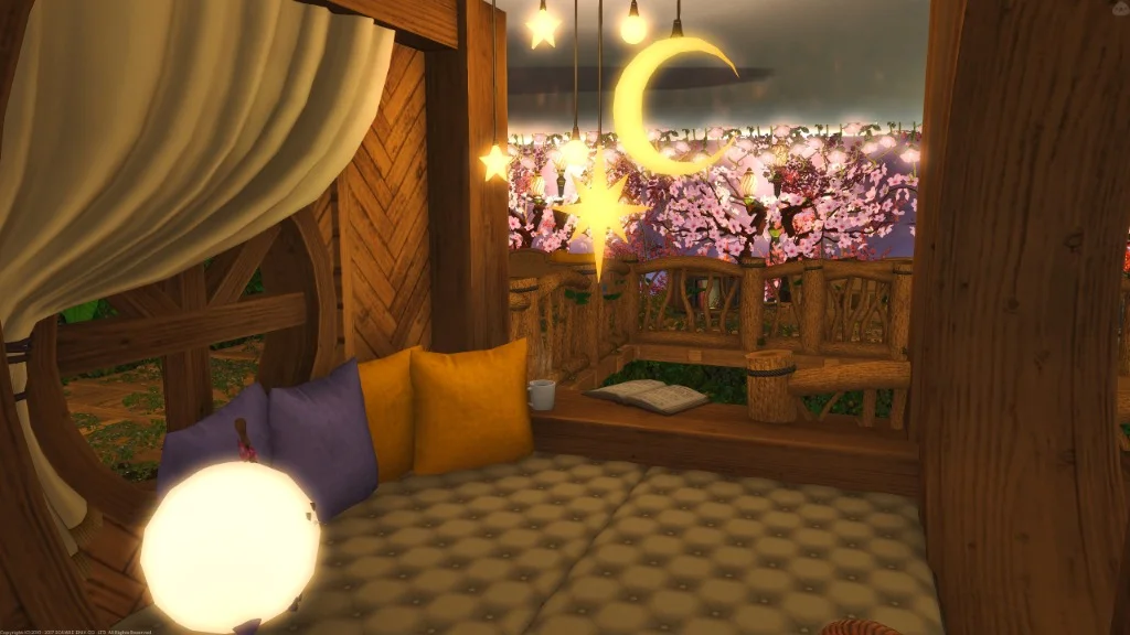 Wooden House View 7