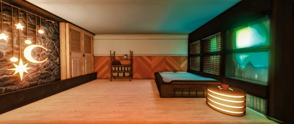 Zen House Vibe View 1