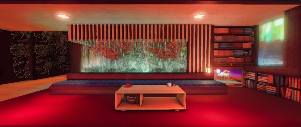 Zen House Vibe View 2