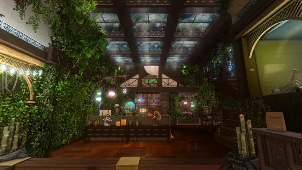 FFXIV Housing Design 4